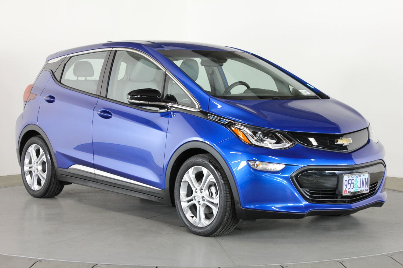 2017 Chevrolet Bolt EV